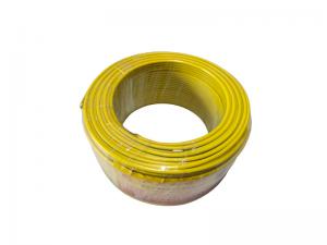 聚氯乙稀絕緣無(wú)護(hù)套電纜電線